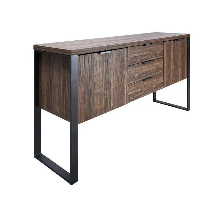 שידת קונסולה דגם טיאנה אגוז – תמונה 2